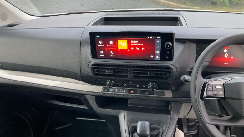 Vauxhall Vivaro L1 Diesel 1.5 Turbo D 120 Prime H1 Van